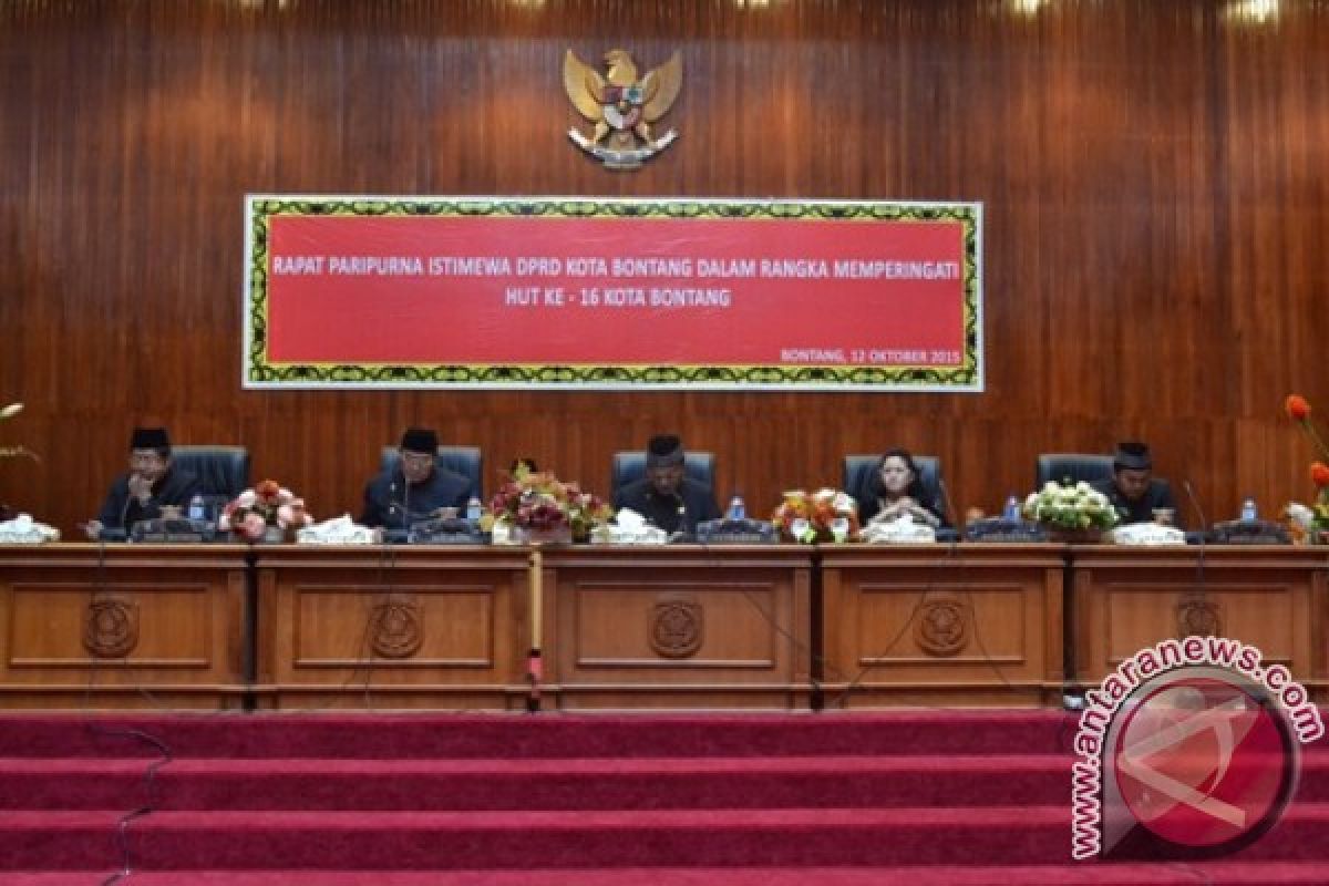 DPRD Apresiasi Kemajuan Pembangunan di Kota Bontang