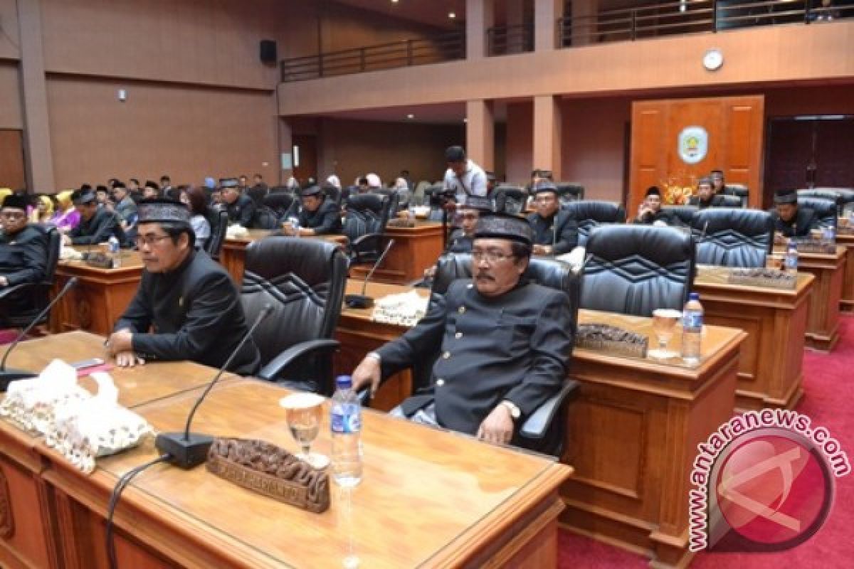 Legislator Minta HUT Bontang Undang Tokoh Masyarakat