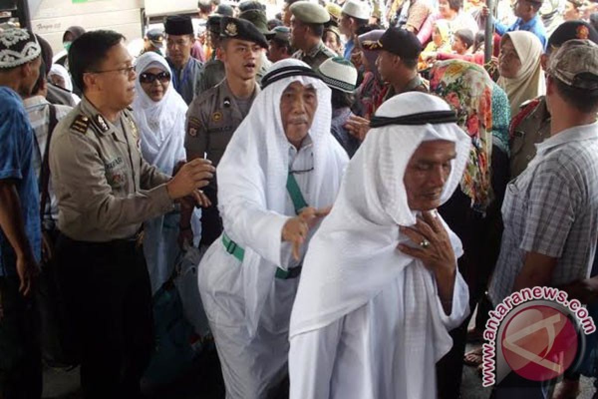 Kemenag tegas batasi orang yang sudah berhaji