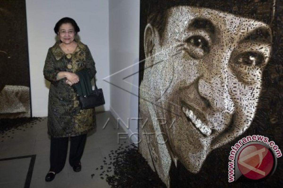 Megawati Resmikan "Rumah Soekarno" Di Shenzhen Tiongkok