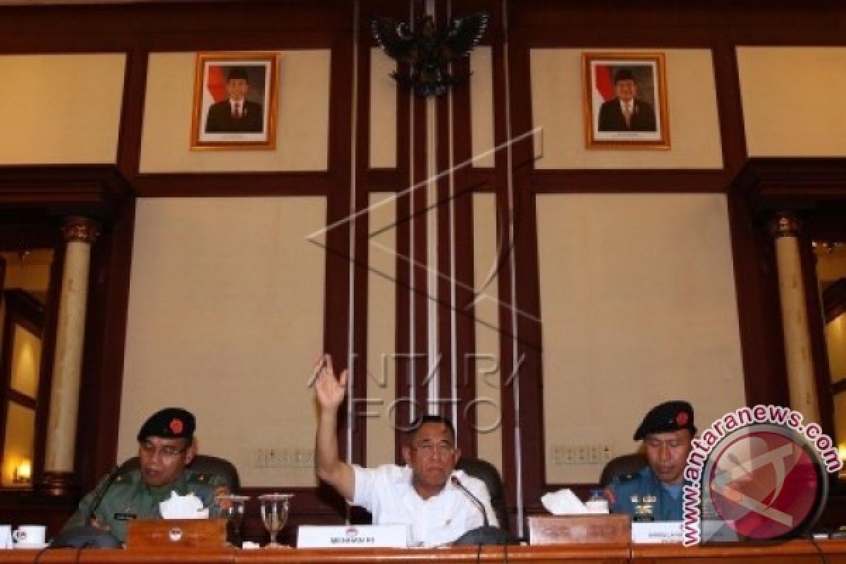 Pembentukan Kader Bela Negara Ciptakan Indonesia Kuat