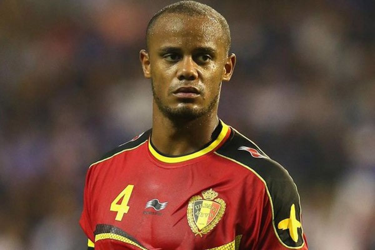 Kompany absen saat City hadapi Monaco