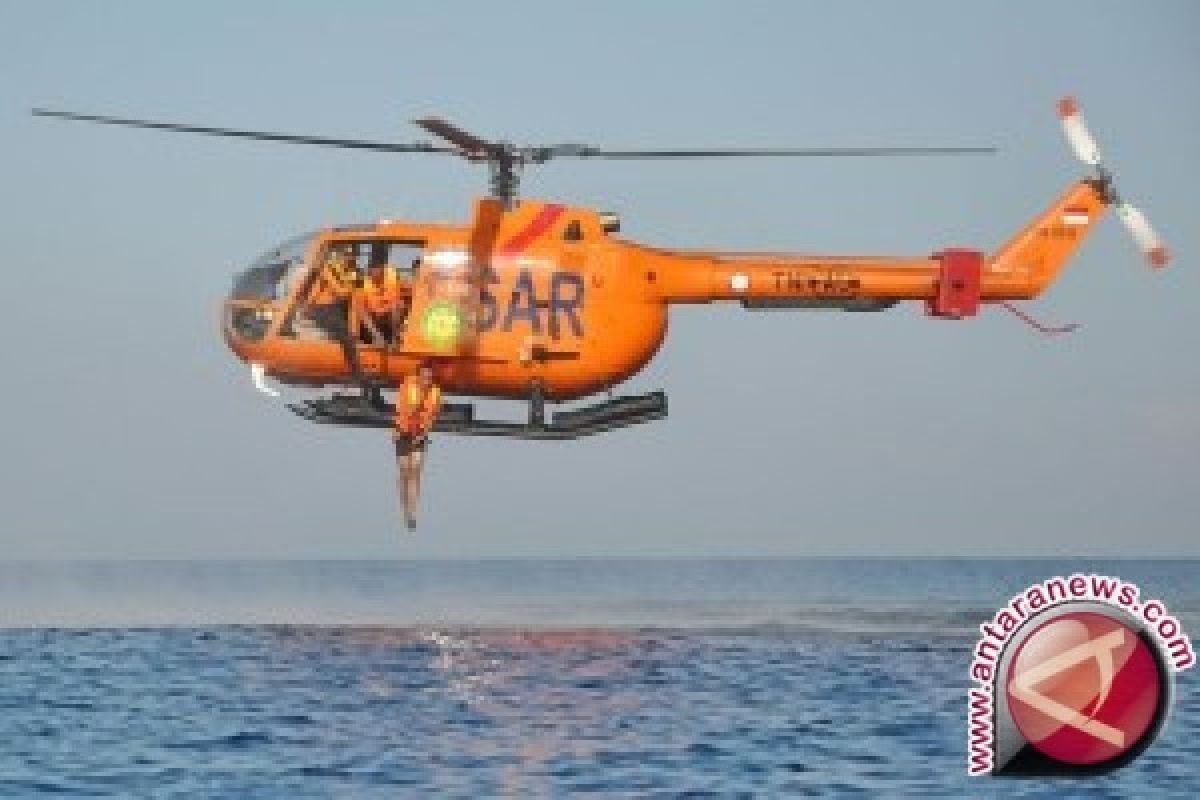 Helikopter Milik Angkasa Semesta  Hilang Kontak  