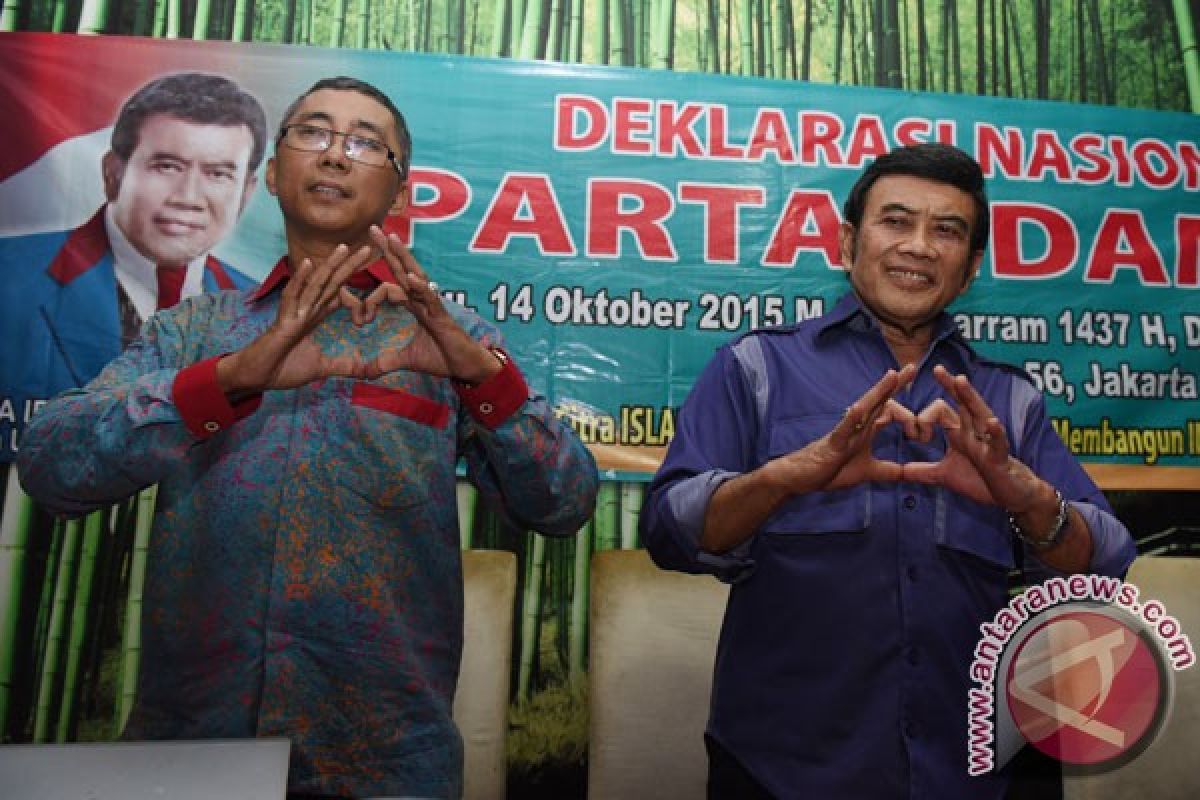 Rhoma Irama dan rumah politiknya