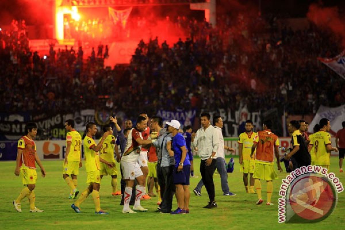 Panitia beberkan pengamanan Piala Presiden 2015