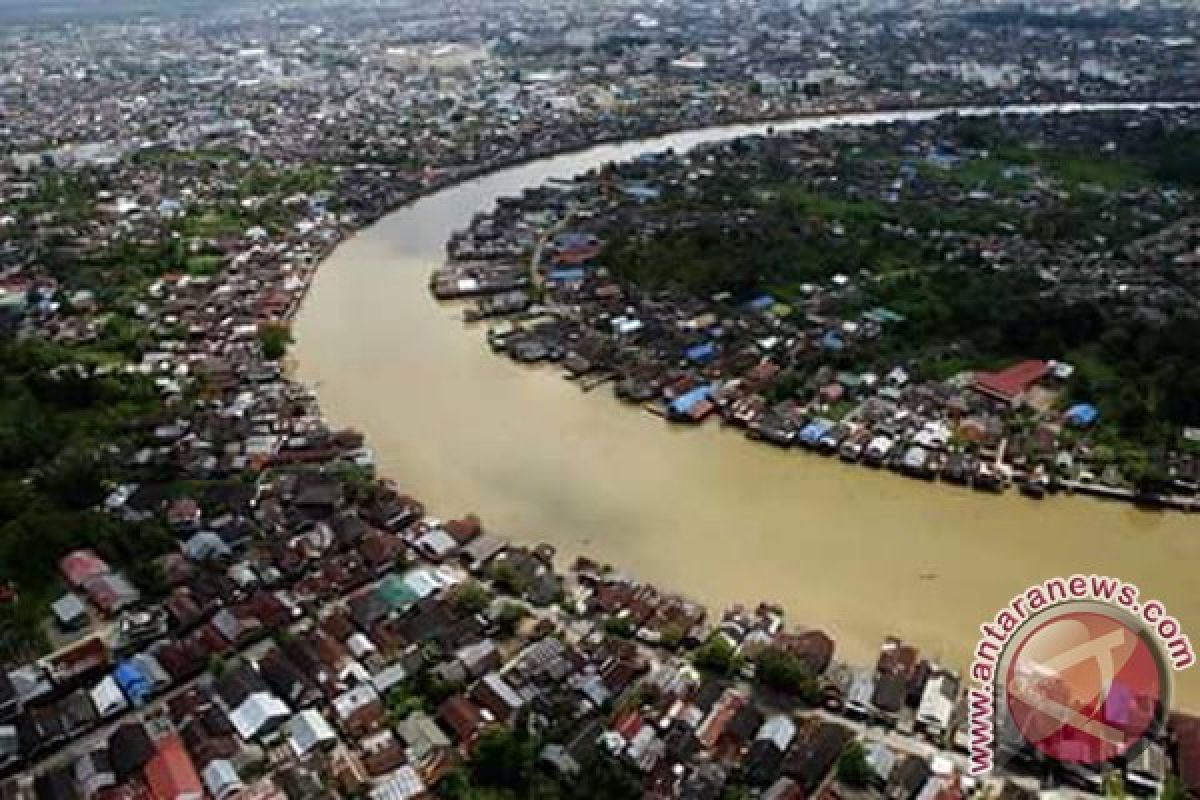 Banjarmasin Poor Air Quality Up to Settlement