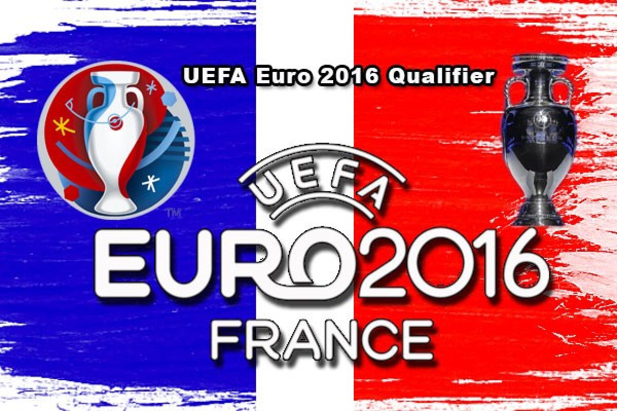 Unggulan dan daftar 24 tim peserta Euro 2016