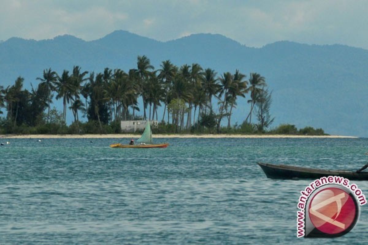 Menteri Susi: karang Pulau Bokori harus diselamatkan