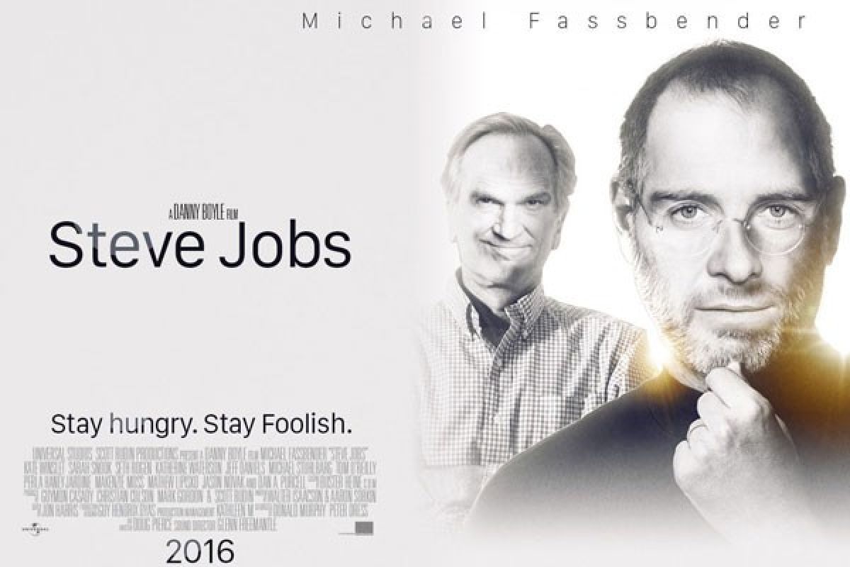 "Steve Jobs", film subyektif soal si pendiri Apple