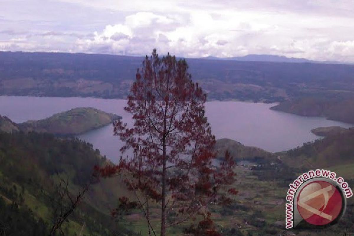 Lake Toba among 10 tourism destinations prioritized by government
