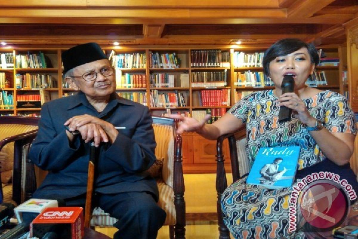 Gina S Noer: Habibie sosok yang percaya kekuatan film