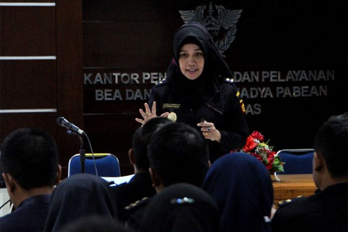 2016, Bea Cukai Terapkan Pembayaran Online