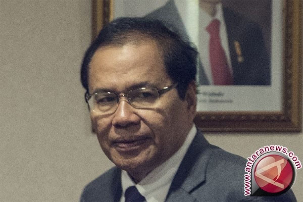 Rizal Ramli ajukan ganti rugi Rp1 triliun