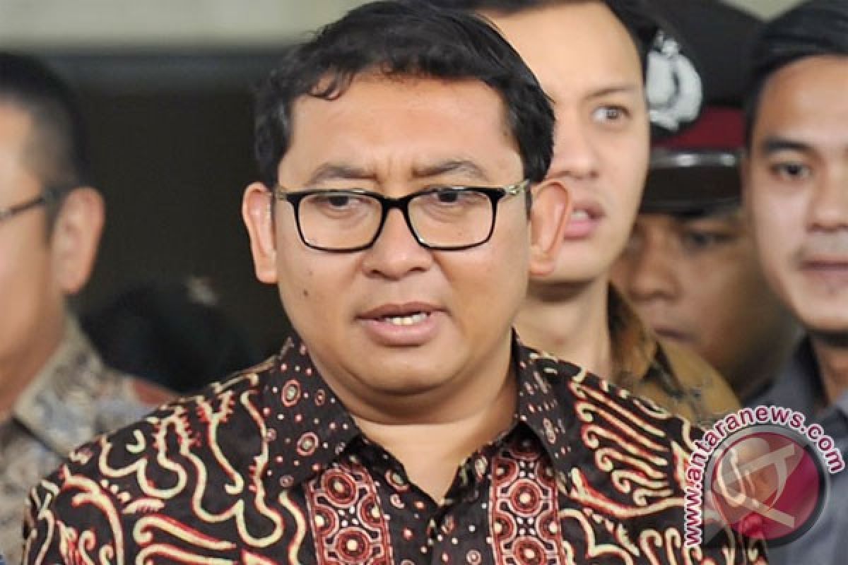 Komentar terbaru Fadli Zon soal Fahri Hamzah 