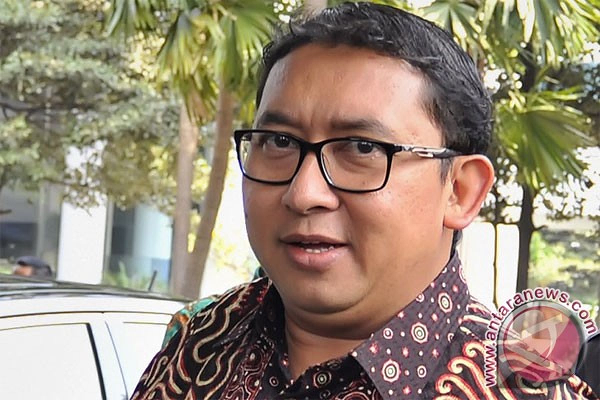 Fadli Zon: Surat Edaran "Hate Speech" bagus