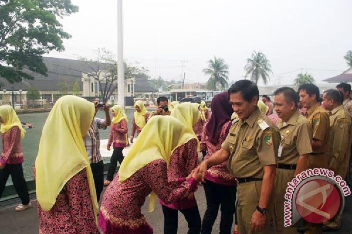 Barito Utara Ikuti Lomba Qasidah Tingkat Kalteng