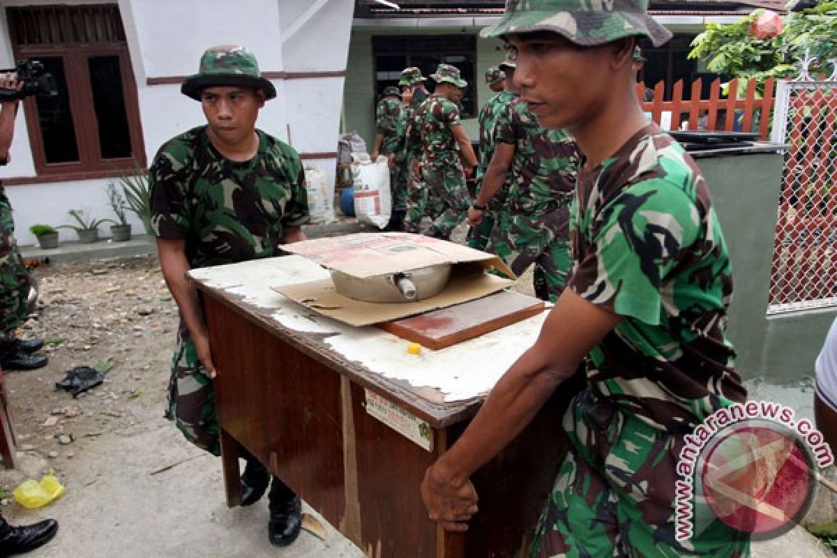 KSAD tegaskan penertiban rumah dinas sesuai ketentuan