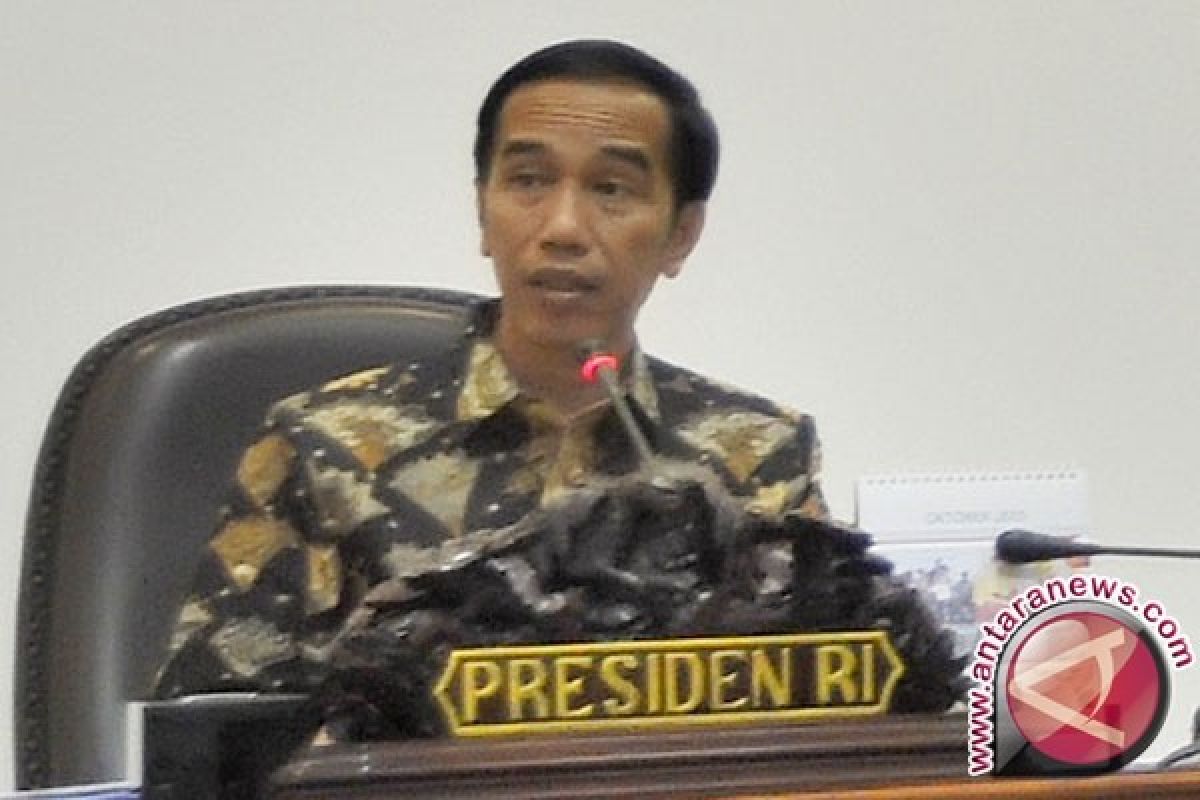 Presiden Jokowi beri perhatian peristiwa di Aceh Singkil