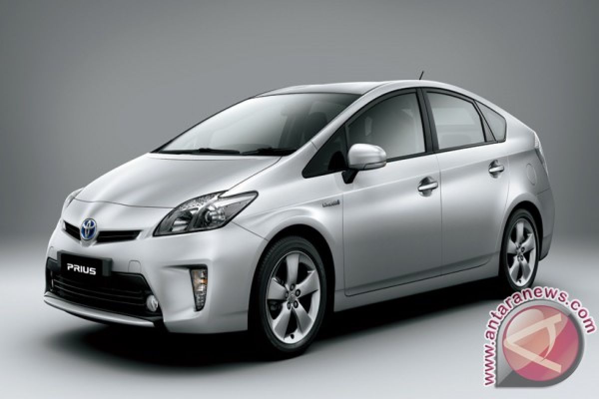 Toyota janjikan Prius terbaru lebih irit