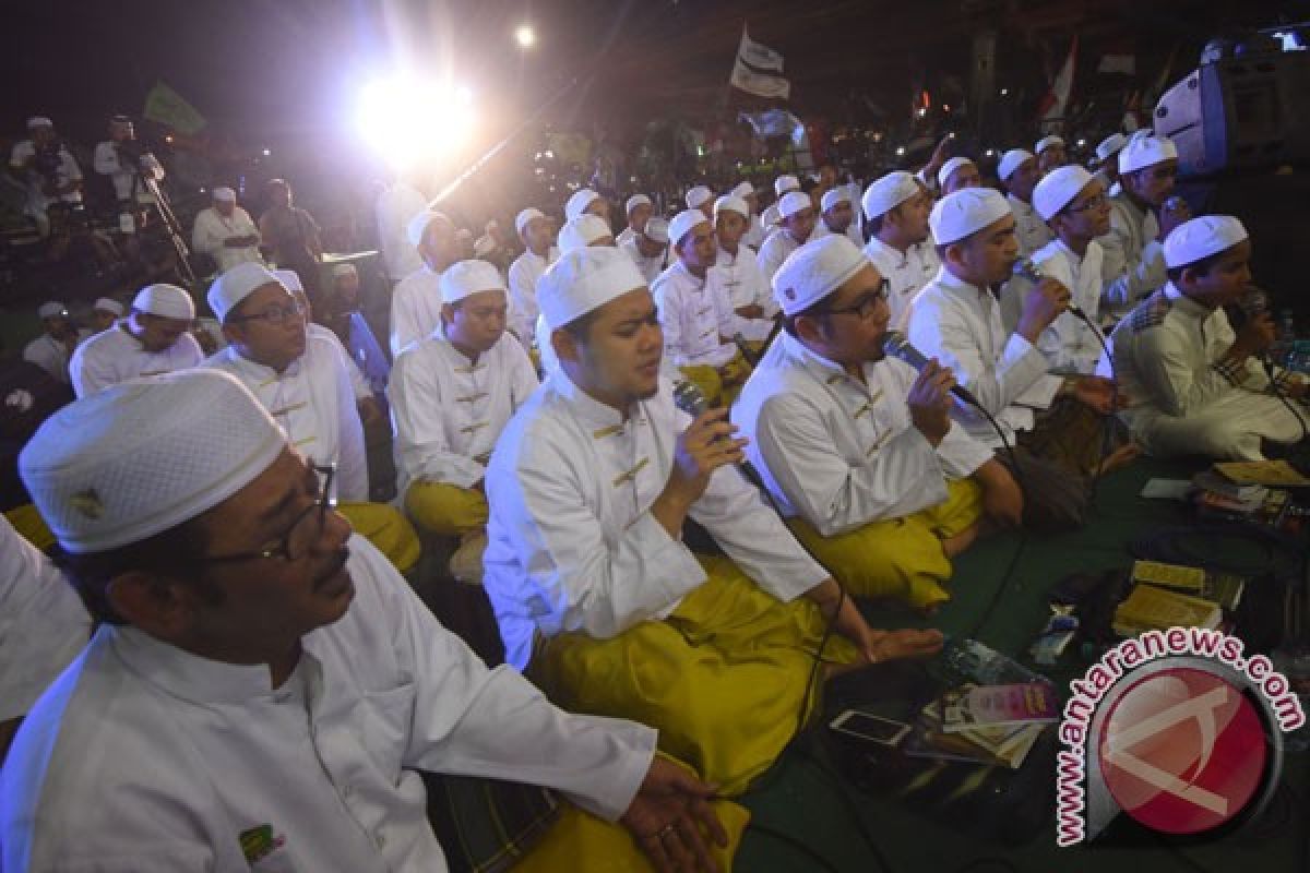 Mensos peringati tahun baru Islam di Gresik