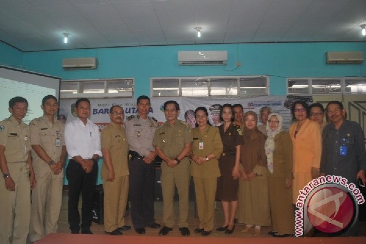 BKBPP Barut Rapat Pusat Pelayanan Terpadu Perempuan 