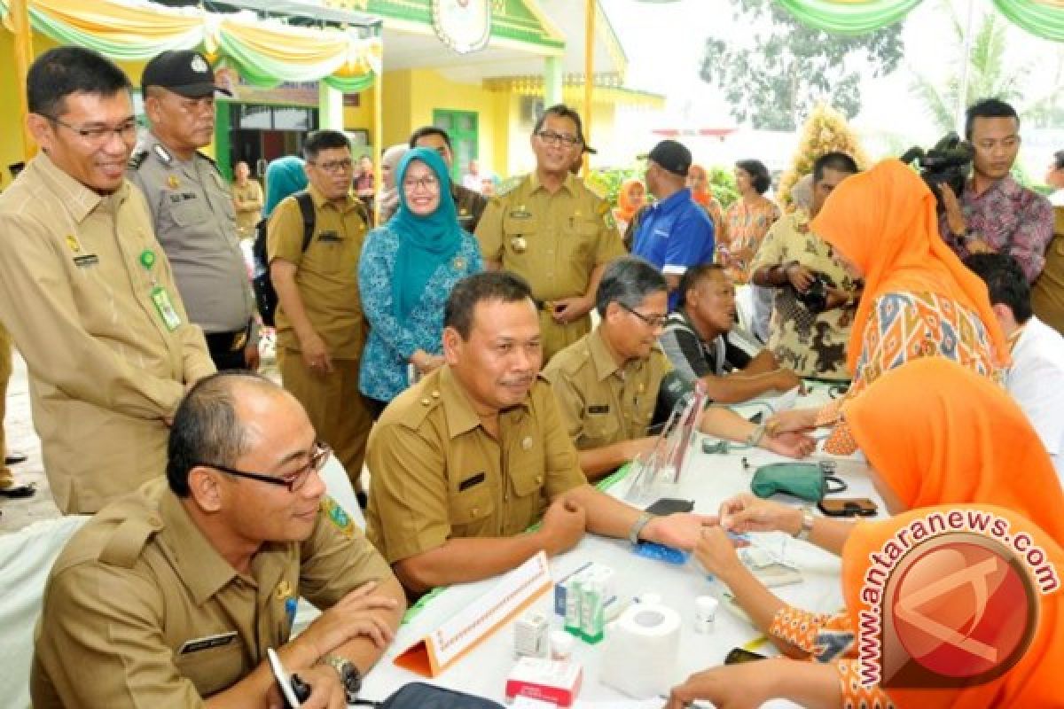 Pantai Cermin Wakili Sergai Berkompetisi Ditingkat Sumut