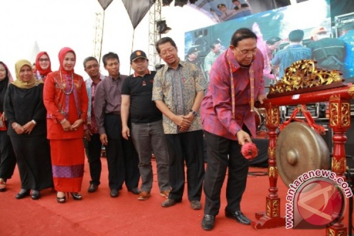 Bontang City Expo Diikuti 281 Peserta