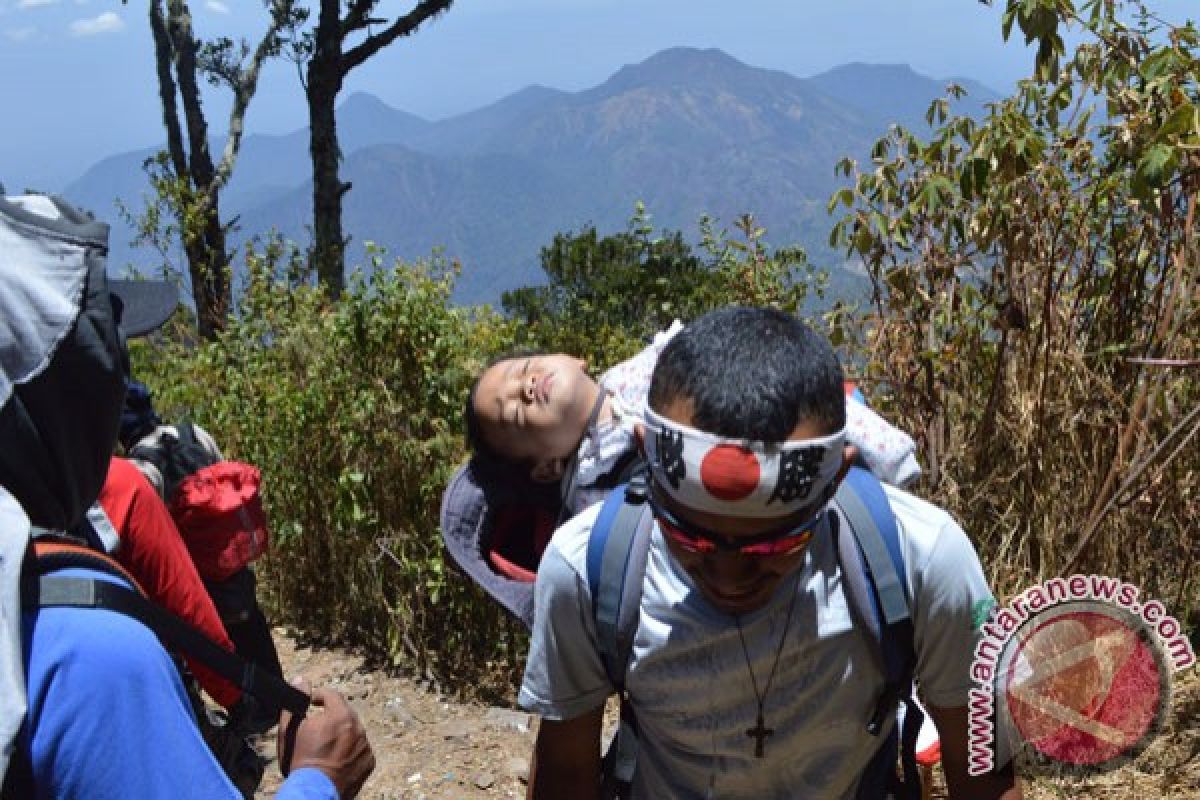 Polisi Tangkap Pemalak di Kawasan Cemoro Sewu