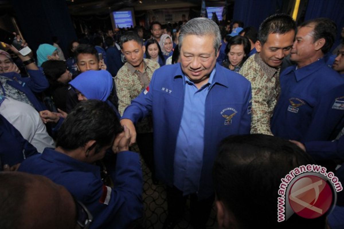 Soekarwo Fasilitasi Pertemuan Kiai-SBY Bahas Pilkada Jatim