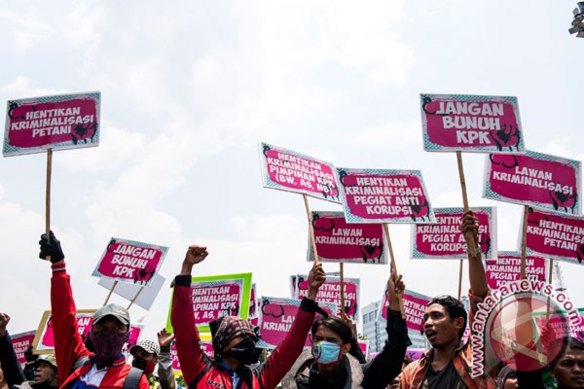DKI Jakarta revisi aturan penyampaian pendapat