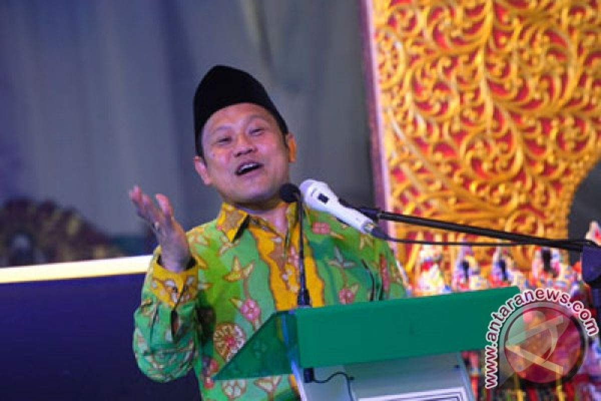 Cak Imin didoakan jadi calon presiden