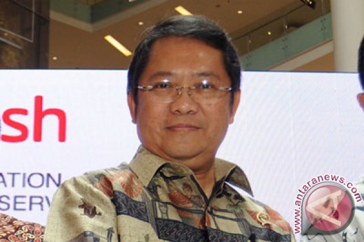 Menkominfo: industri telekomunikasi dan perbankan perlu sinergi