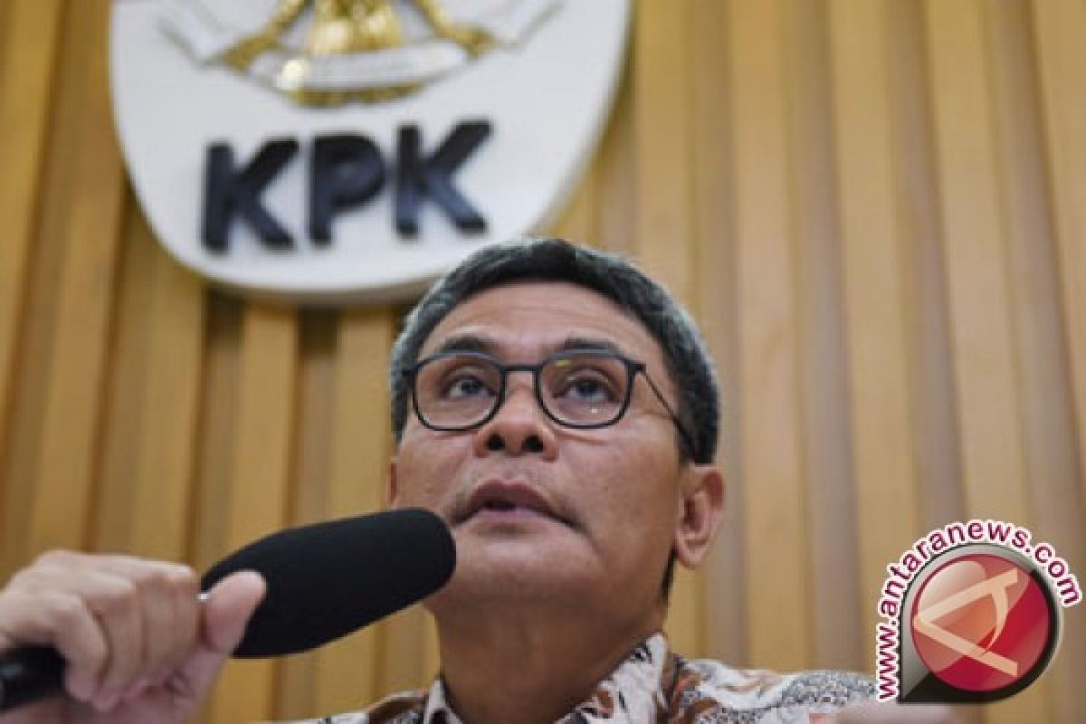 KPK tetapkan Sekjen Nasdem tersangka