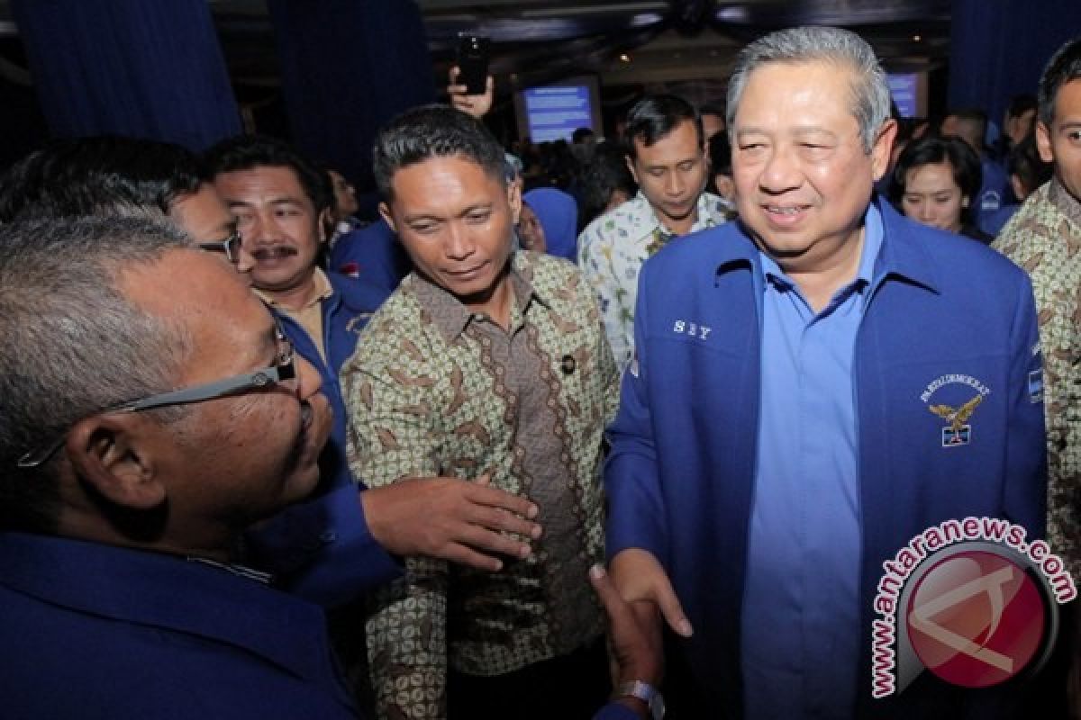 SBY dan Prabowo Jelaskan Hasil Pertemuan Mereka