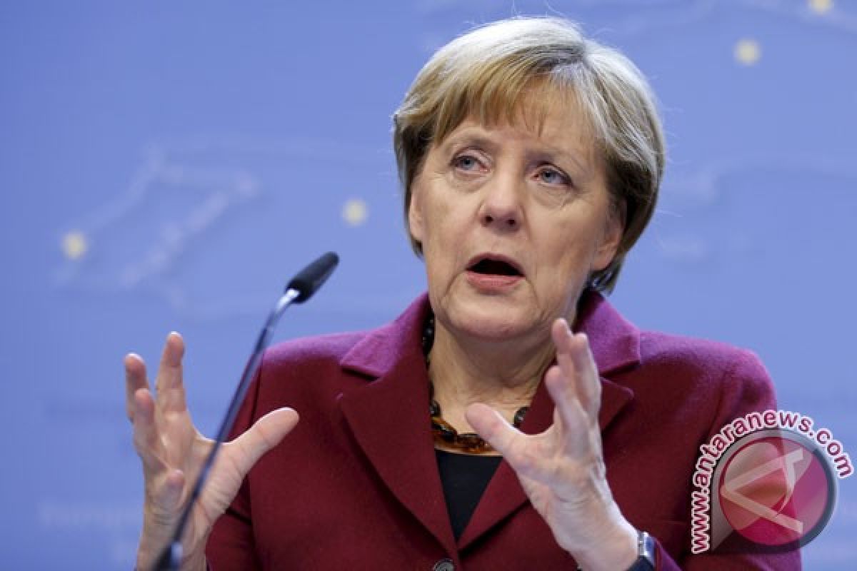 Partai pimpinan Angela Merkel dikalahkan partai anti-imigran