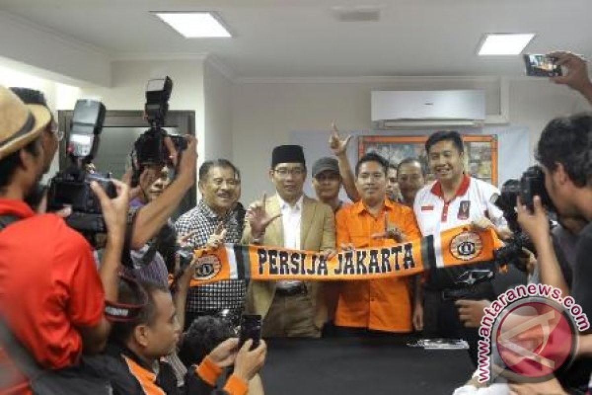 Ketua SC apresiasi "The Jakmania" jadi tuan rumah baik