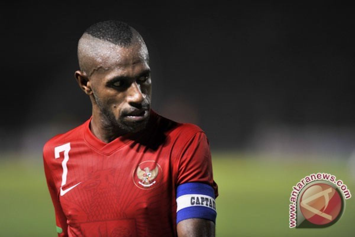 Ponaryo berharap timnas menang lawan Singapura