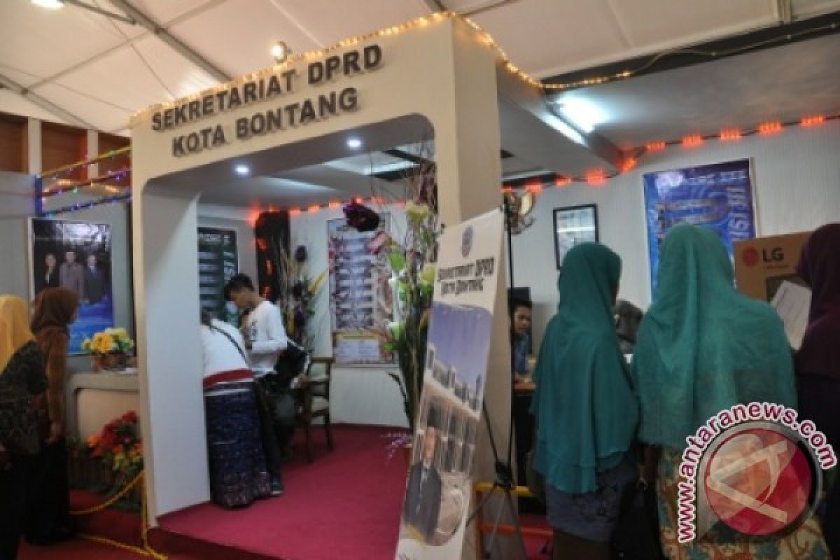 DPRD Siapkan Hadiah bagi Pengunjung Bontang Expo