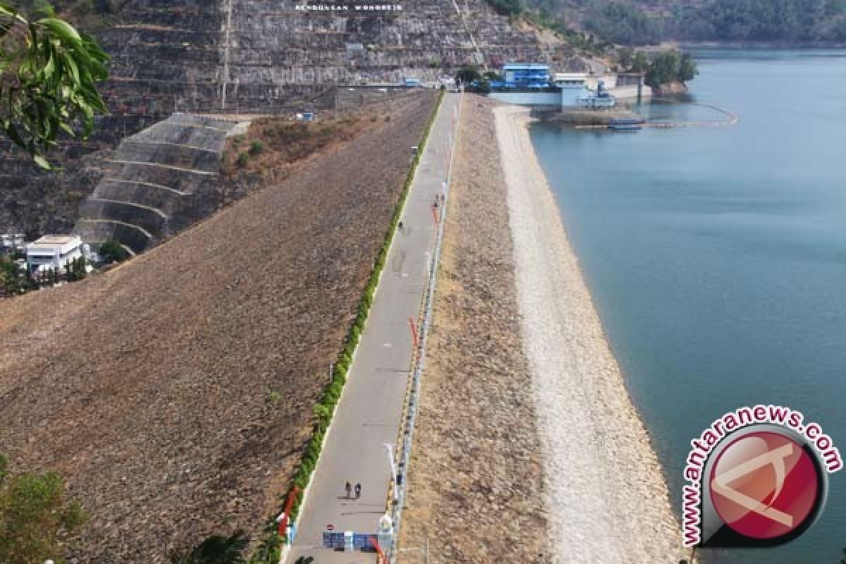 Indonesia Membutuhkan 4.000 Waduk untuk Lawan Kekeringan