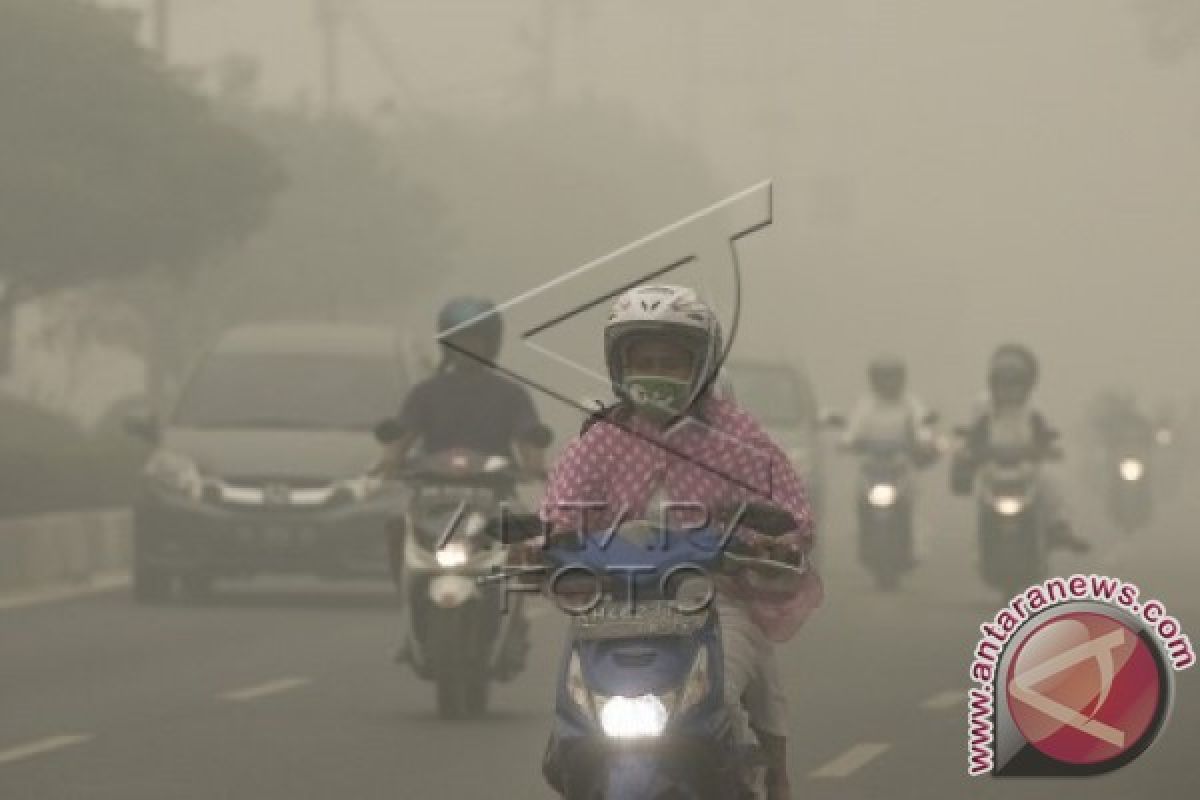 Orang yang paling rentan terkena penyakit karena polusi udara