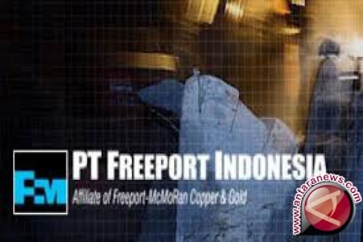  Angin segar untuk Freeport