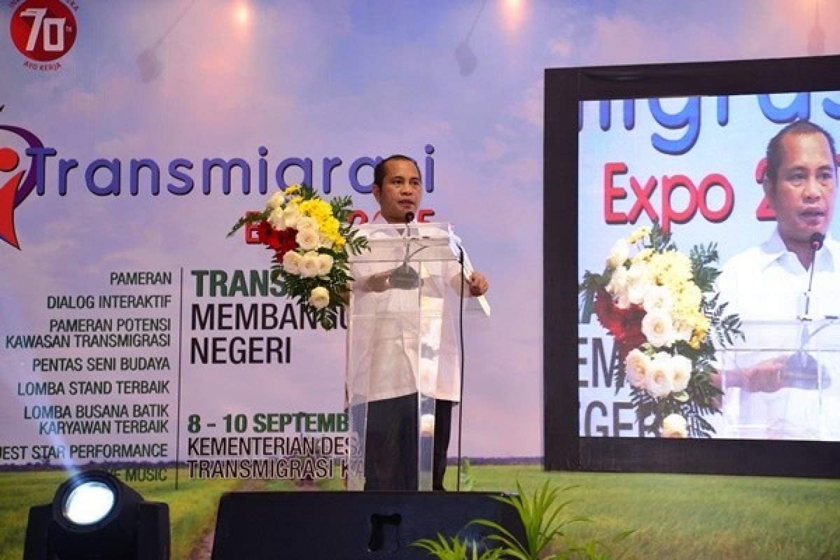 Menteri Marwan:  Perbatasan Negara akan Berkembang Jadi Kota Baru