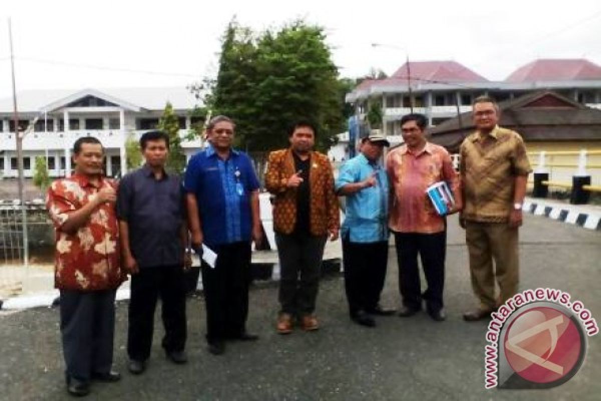 Komisi I Dapat Referensi dari Kunker di BLK Balikpapan