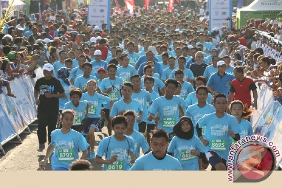 Banyuwangi International Run Berlangsung Meriah