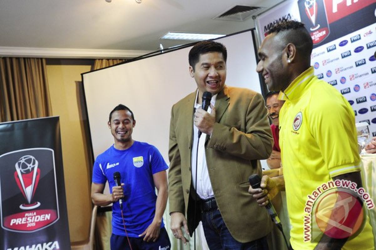 Jelang final Piala Presiden, 1.500 aparat gabungan amankan Bekasi