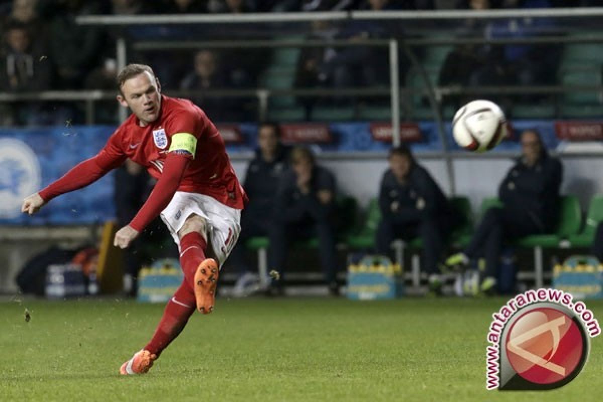 Rooney Jadi Sorotan Saat Transfer Liga China Dibuka