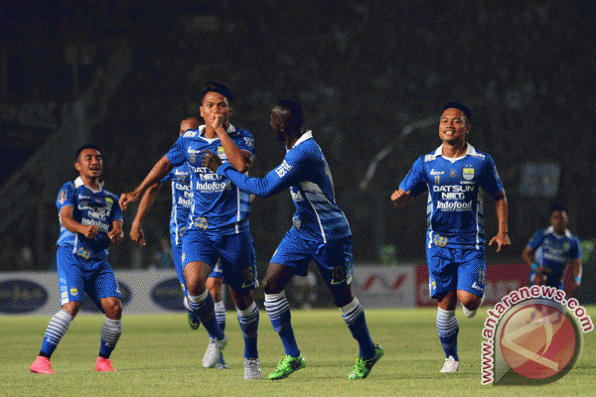 Sunda ngumbara di Papua puji Persib