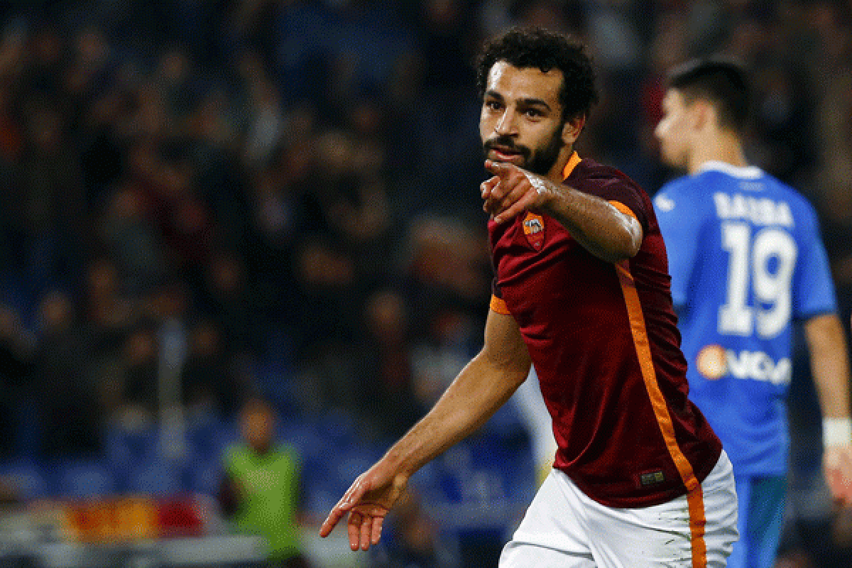 Chelsea konfirmasi penjualan Salah ke Roma