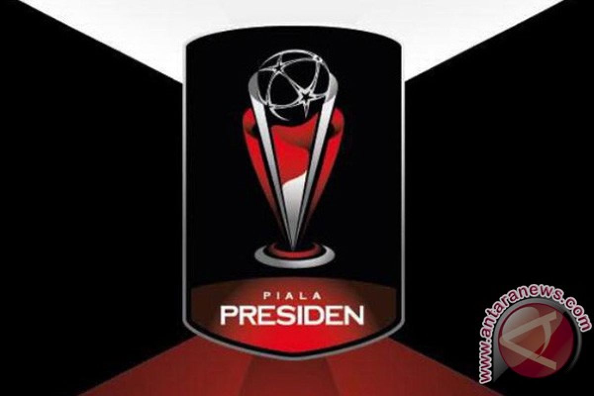 Arema Cronus raih posisi ketiga Piala Presiden