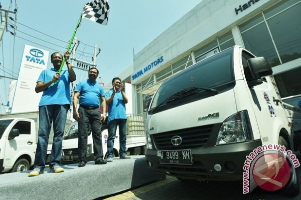 Tata Motors Targetkan Penjualan Dua Kali Lipat 